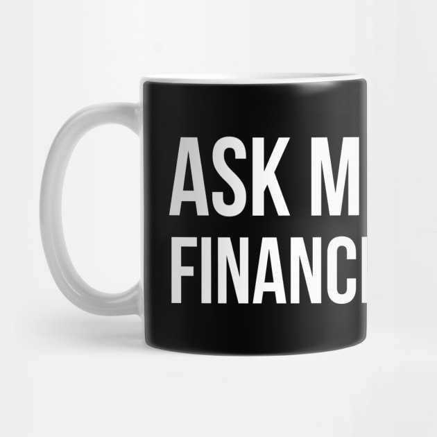 Ask Me About Financial Peace by evokearo